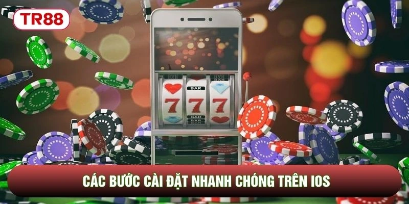 Các bước cài đặt nhanh chóng trên iOS Các bước cài đặt nhanh chóng trên iOS