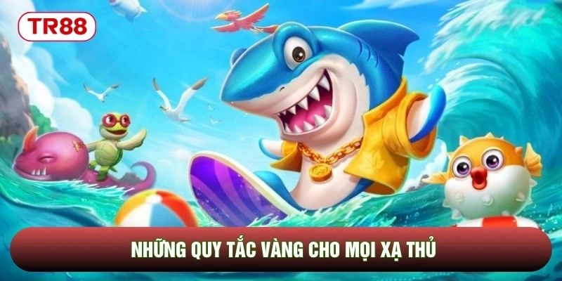 Những quy tắc vàng cho mọi xạ thủ